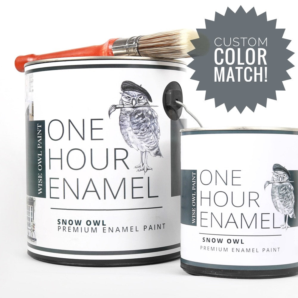 One Hour Enamel Paint GALLONS