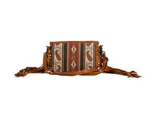 Load image into Gallery viewer, Mojave Paisley Fringed Small &amp; Crossbody Bag
