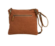 Load image into Gallery viewer, Blue Ridge Blooms Small And Crossbody Bag
