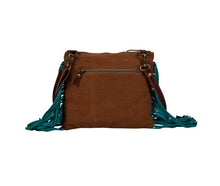 Load image into Gallery viewer, Blaze Rider Fringed Small &amp; Crossbody Bag
