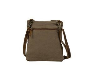Sand Weaver Small & Crossbody Bag