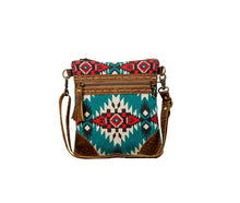 Load image into Gallery viewer, Tribe of the Sun Crossbody Bag
