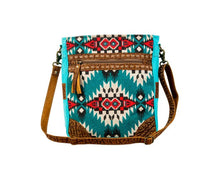 Load image into Gallery viewer, Tribe of the Sun Splendor Shoulder Bag
