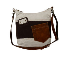 Load image into Gallery viewer, Designer Duo Shoulder Bag
