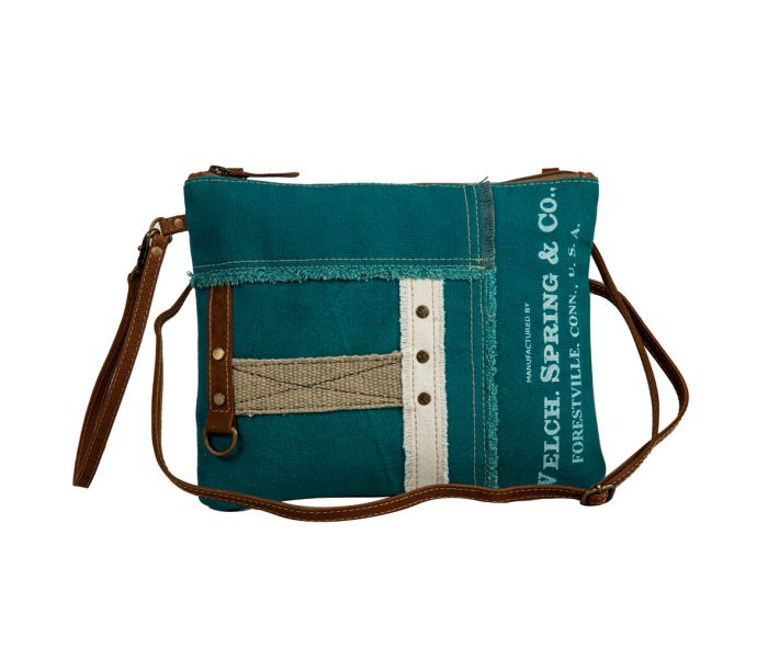 Countryside Connections Patchwork Small & Crossbody Bag