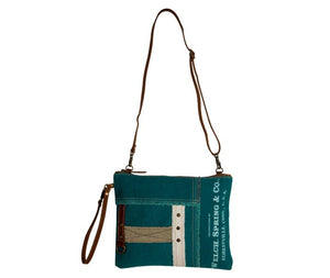 Countryside Connections Patchwork Small & Crossbody Bag