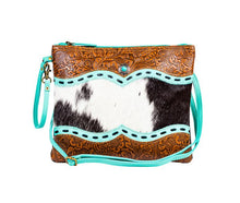 Load image into Gallery viewer, Stellona Canyon Embossed Hairon Bag
