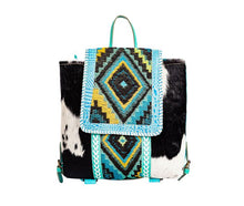 Load image into Gallery viewer, Tonga Ridge Backpack in Turquoise
