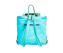 Load image into Gallery viewer, Tonga Ridge Backpack in Turquoise
