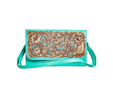 Load image into Gallery viewer, Twila Hand-tooled Small Bag
