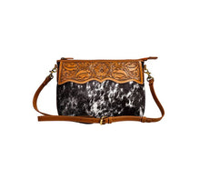 Load image into Gallery viewer, Tylersburg Hand-tooled Bag
