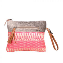 Load image into Gallery viewer, CHARISMATIC PINK POUCH

