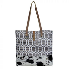 Load image into Gallery viewer, MUTED TONES TOTE BAG
