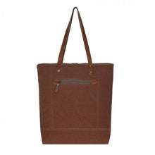 Load image into Gallery viewer, GOLD N BOLD TOTE BAG
