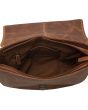 Load image into Gallery viewer, MOCHA FIESTA LEATHER &amp; HAIR ON BAG LARGE
